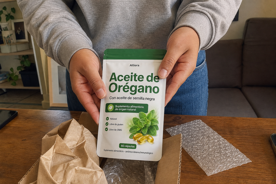 Fácil de pedir, fácil de pagar