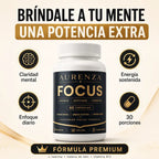 Aurenza Focus