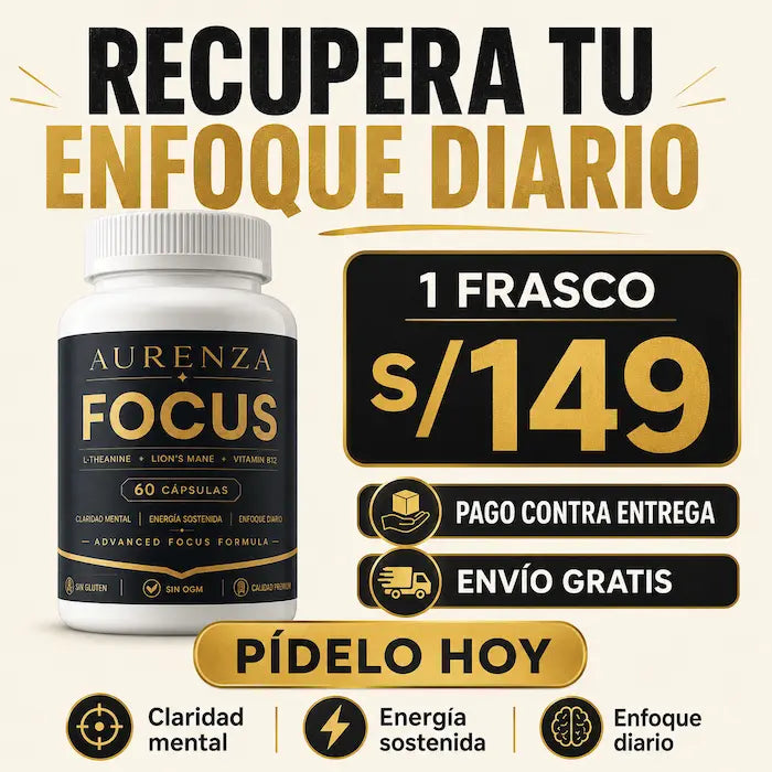Aurenza Focus