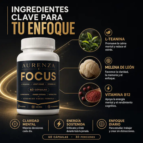 Aurenza Focus
