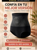 Short Moldeador Abdomen – Compresión 360° y Soporte Lumbar (1 unidad) – Altiera